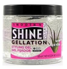 Smooth 'n shine olive & tea tree hair tamer w/ keratin powder. Smooth N Shine Gellation Styling Gel 16 Oz Buy Online In Angola At Angola Desertcart Com Productid 60529024