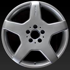 Mercedes S Class Wheels For Sale 2003 2006 18 Amg Silver Rims 65309 Wheels For Sale Oem Wheels Mercedes