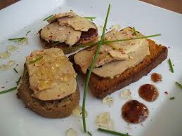 Recette Meli Melo De Foie Gras Pour L 039 Aperitif En Video