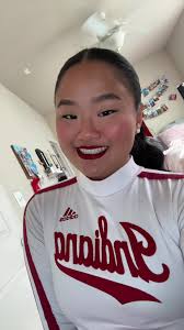 HOMECOMING WEEKEND DAY 1❤️ #parade #hoosierhysteria #cheerleader  #indianauniversity