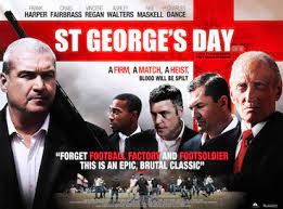 A british gangster heist film in cinemas 7th september. St George S Day Film Wikipedia