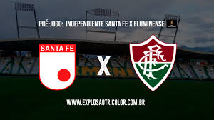 Fluminense vs independiente santa fe betting tips. Independiente Santa Fe X Fluminense Provaveis Escalacoes Transmissao Arbitragem E Outras Informacoes Explosao Tricolor