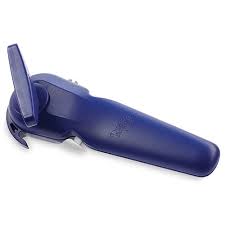 Cobalt Blue Smooth Edge Can Opener The Pampered Chef Available March 1st Book Your Show Today Pampered Chef Chef Pampered Chef Catalog