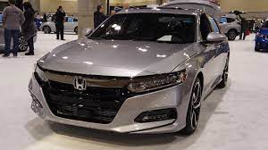 2021 accord sedan features & specs. 2020 Honda Accord 2 0t Sport Exterior And Interior Youtube