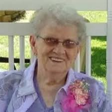 Obituary information for Grace Binns