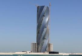 Bahrain bay, manama, bahrain view on map (2.7 km from centre). United Tower Takes Shape In Bahrain Bay Business Hotelier Middle East