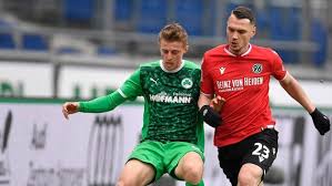 U20 national team players sebastian soto and chris gloster, a source has told espn fc. Ernst Kehrt Zuruck Zu Seiner Alten Liebe Hannover 96 Ndr De Sport Fussball
