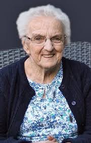 Virginia Helen Binns