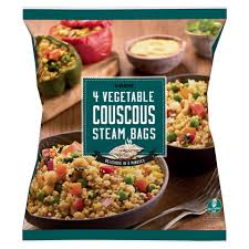 Maybe you would like to learn more about one of these? Iceland 4 Vegetable Couscous Steam Bags 500g Rice Grains Iceland Foods