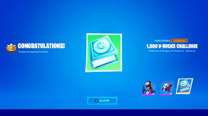 I won't stop this till she comes back. New V Bucks Pack In Fortnite Derby Dynamo