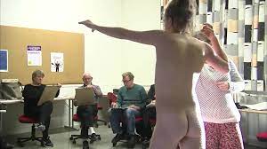 Cfnm art: Nude modeling - ThisVid.com