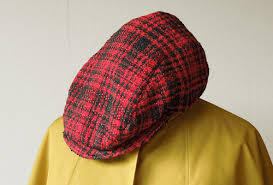 Check out newsboy cap pattern on ebay. Waffle Patterns Sewing Patterns For Ladies Free Sewing Pattern Newsboy Cap