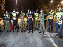 Ayer keroh recreational forest melaka tengah,malaysia. Polis Melaka Lulus 1 596 Permohonan Rentas Daerah Negeri