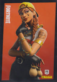 Aura will not hesitate to start a fight if you provoke her, and if you really get on her nerves you may not wake up the next morning. Fortnite 2 Karte 9 Aura Rarity Card Uncommon Outfit 2020 Ebay