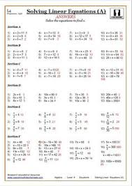 Algebra worksheets and online activities. 8 Algebra Worksheets Ideas Math Worksheets Math Worksheet Worksheets