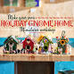 Make your own Holiday Gnome Home — Colorado Springs Brewery Goat Patch Brewing Company