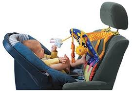 Baby Car Toy Kick And Play Musical Travel Activity Center For Rear Facing Infant Baby Car Toy Baby Car Seats Traveling With Baby