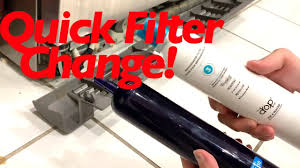 We have provided many important safety messages in this manual and on your appliance. How To Change And Replace The Water And Ice Filter In Kitchenaid Refrigerator Youtube