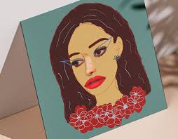 Penélope Cruz Volver Projects :: Photos, videos, logos, illustrations and  branding :: Behance