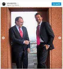 Mis comentarios a la opinión pública con motivo de las declaraciones del lic. Me Encargo Mi Mama Que Te Preguntara La Mas Divertida Entrevista De Eduardo A Su Hermano Luis Videgaray Foto 1