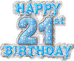 Happy 21st birthday son quotes. 21st Birthday Quotes For Son Quotesgram