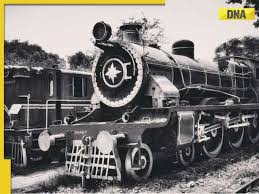This was India's first passenger train ...