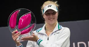 We use cookies to provide our services and for analytics and marketing. Clara Tauson Beats Viktorija Golubic 6 4 6 1 To Win Her First Wta Title