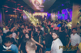 Privee nightclub in Delhi | Shangri Las Hotel, connaught place