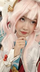 #HYACINE : Hey heyy my heroes!! #hyacinthia #hyacinehonkaistarrail  #HonkaiStarRail #hyacinecosplay #hsrcosplay