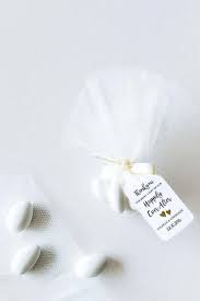 Classic Wedding Favours That We Want To See Make A Comeback Cbc Life Classic Wedding Favors My Wedding Favors Almond Wedding Favours