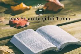 Duminica tomii, prima duminică după paști este dedicată apostolului toma în calendarul ortodox și sufletul morților în calendarul popular. Duminica Tomii Archives Bethel Baptist Church