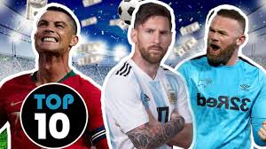 Founded in 1880 as st. Top 10 Richest Footballers In The World 2020 Youtube