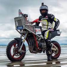 This Is Jorge Ktm Supermoto Enduro Motorcycle Adventure Bike