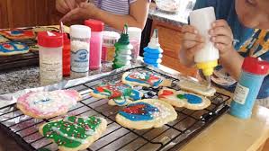 Maybe you would like to learn more about one of these? Cookie Decorating With Kids Bettycrocker Com