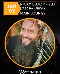 Tonight Live Music 🎵 with Ross Webber meat tray raffles 🥩 pool comp 🎱  food & fun starting from 5pm.