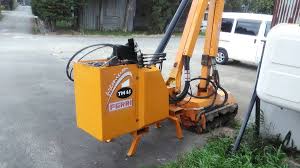 福岡発】FERRI ブームモア TD46 ハンマーナイフ草刈機 ☆ジャンク出品