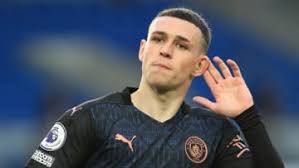 If you're going to play him on that side, sterling at the moment, something is going on. Phil Foden Reveals Two Inspirations Behind New Haircut Newsmaxx Global Latest News Hub