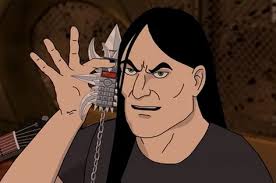 Dr. Rockso by Kris Masterson at Independence Tattoo, Norfolk Virginia