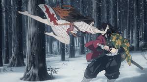 Maybe you would like to learn more about one of these? Spider Demon Daughter Kimetsu No Yaiba Wallpapers Wallpaper Cave