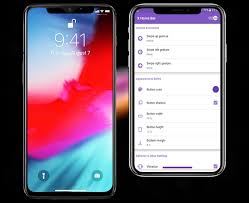 Iphone X Home Bar Iphone 11 Home Bar For Android Apk Download