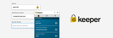 Which app should you download, though? Autofill Custom Fields Give It A Try Keeper Security Blog Cybersecurity News Product Updates