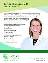 Pin By Gessler Clinic On Gessler Clinic Health Science Medical Degree Ut Health