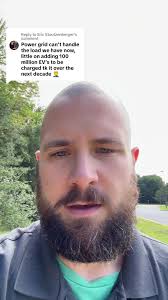 Replying to @Eric Stoutzenberger #ev #bev #electricvehicle #electriccar  #electriccars #tesla