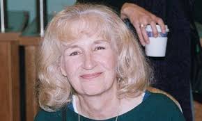 Passing of Liz, wife of John H. Reilly