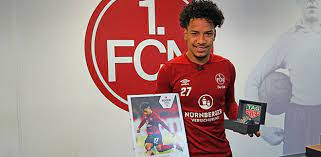 It began on 24 august 2018 and concluded on 18 may 2019. 1 Fc Nurnberg Rookie Of The Month Pereira Ausgezeichnet