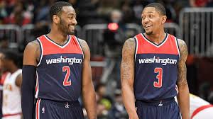 He possessed the ball for 11 minutes per game that series while beal was a distant second on the team, averaging. John Wall And Bradley Beal Recount Bad Cop Encounters