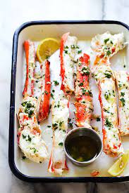 Place them in the boiling water. Crab Legs How To Cook Crab Legs Rasa Malaysia