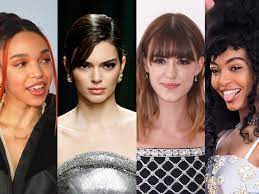 In 2021, bangs hairstyles are again skyrocketing the trends, and there is a specific type of fringe that all celebrities and supermodels will get on the red carpet: The Best Fringe Hairstyles For 2021 British Vogue British Vogue