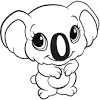Free coloring pages of kids heroes. 1
