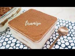 Tiramisu Dessert Box Recipe In 10 Minutes No Bake Only 5 Ingredients Youtube Resep Tiramisu Resep Makanan Penutup Ide Makanan